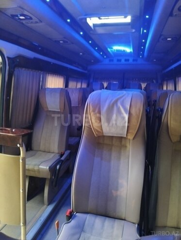 Mercedes Sprinter 313 2006, 700,000 km - 2.2 l - Salyan