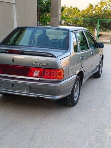 LADA (VAZ) 2115 2012, 56,771 km - 1.6 l - Bakı