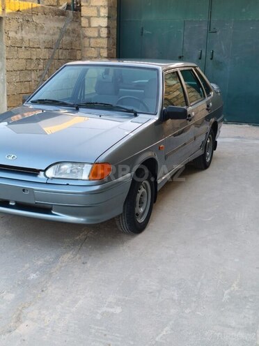 LADA (VAZ) 2115 2012, 56,771 km - 1.6 l - Bakı