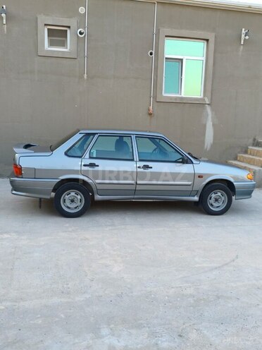 LADA (VAZ) 2115 2012, 56,771 km - 1.6 l - Bakı