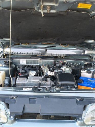 LADA (VAZ) 2115 2012, 56,771 km - 1.6 l - Bakı