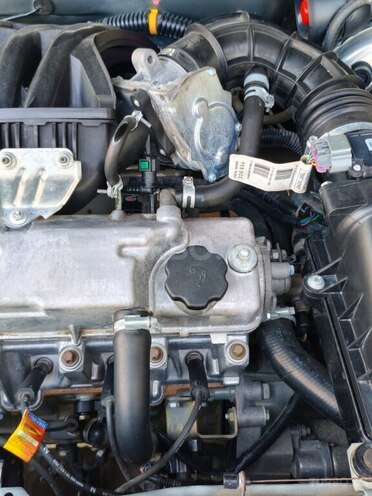 LADA (VAZ) 2115 2012, 56,771 km - 1.6 l - Bakı