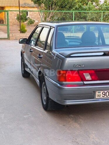 LADA (VAZ) 2115 2012, 56,771 km - 1.6 l - Bakı