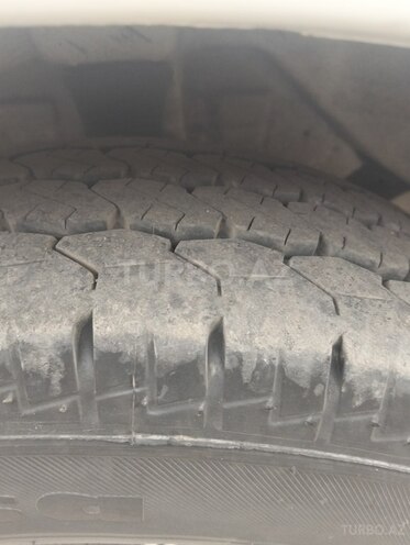 Mercedes Sprinter 313 2006, 700,000 km - 2.2 l - Salyan