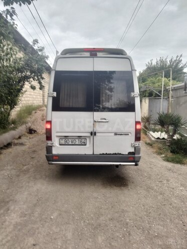 Mercedes Sprinter 313 2006, 700,000 km - 2.2 l - Salyan