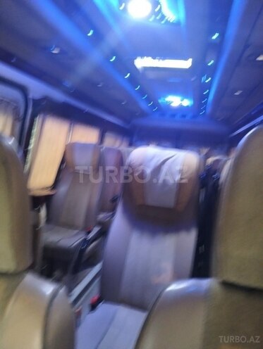 Mercedes Sprinter 313 2006, 700,000 km - 2.2 l - Salyan