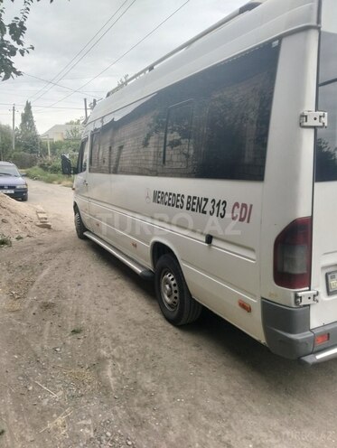 Mercedes Sprinter 313 2006, 700,000 km - 2.2 l - Salyan