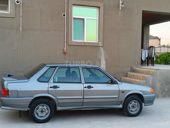 LADA (VAZ) 2115 2012, 56,771 km - 1.6 l - Bakı