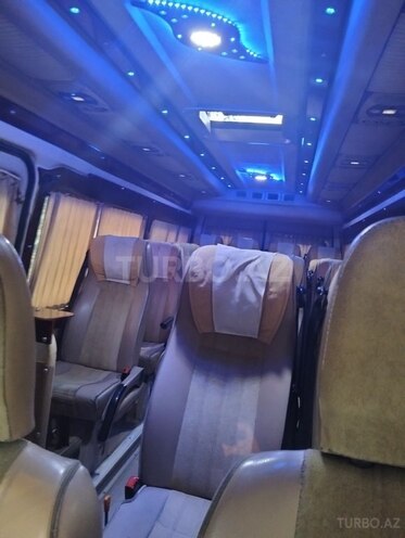 Mercedes Sprinter 313 2006, 700,000 km - 2.2 l - Salyan