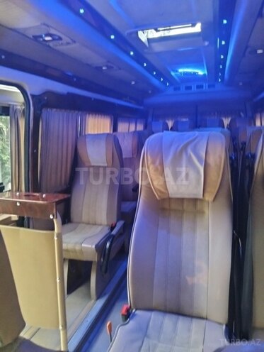 Mercedes Sprinter 313 2006, 700,000 km - 2.2 l - Salyan