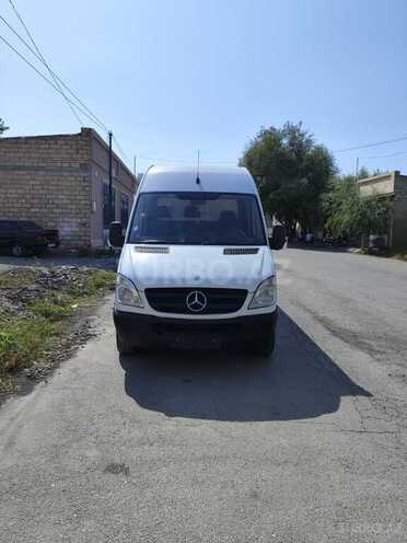 Mercedes Sprinter 315 2011, 300,000 km - 2.2 l - Ağdaş