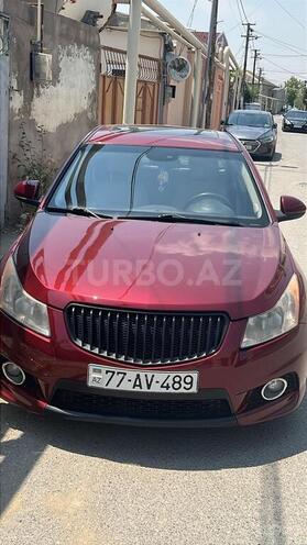 Chevrolet Cruze 2015, 227,521 km - 1.6 l - Bakı