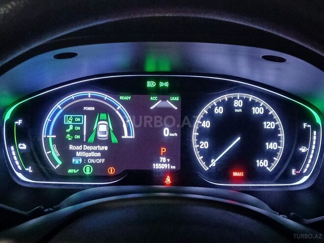 Honda Insight 2020, 155,000 km - 1.5 l - Bakı