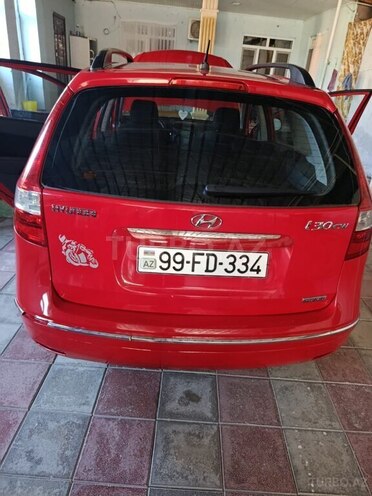 Hyundai i30 2008, 200,000 km - 1.6 l - Bakı