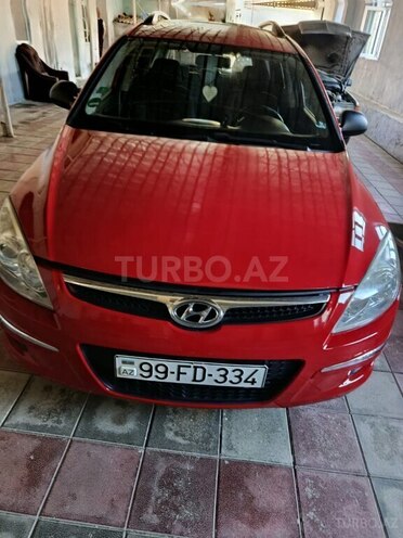 Hyundai i30 2008, 200,000 km - 1.6 l - Bakı