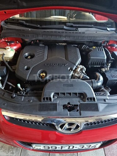 Hyundai i30 2008, 200,000 km - 1.6 l - Bakı
