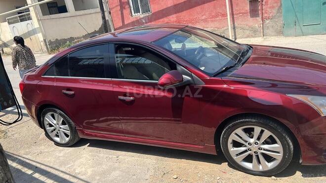 Chevrolet Cruze 2015, 227,521 km - 1.6 l - Bakı