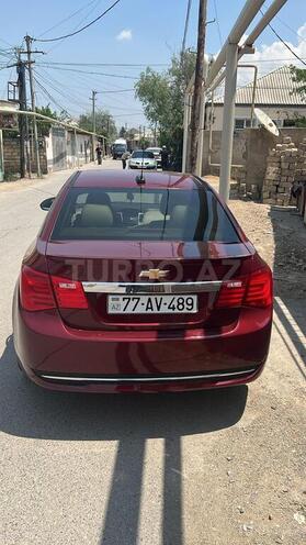 Chevrolet Cruze 2015, 227,521 km - 1.6 l - Bakı