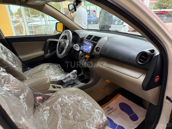 Toyota RAV4 2007, 285,000 km - 2.4 l - Sumqayıt