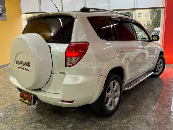 Toyota RAV4 2007, 285,000 km - 2.4 l - Sumqayıt