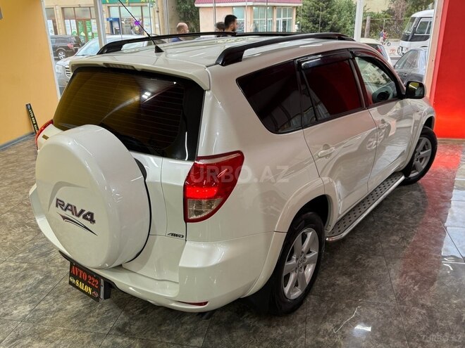 Toyota RAV4 2007, 285,000 km - 2.4 l - Sumqayıt