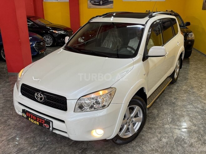 Toyota RAV4 2007, 285,000 km - 2.4 l - Sumqayıt