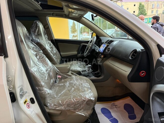 Toyota RAV4 2007, 285,000 km - 2.4 l - Sumqayıt