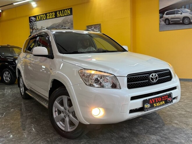 Toyota RAV4 2007, 285,000 km - 2.4 l - Sumqayıt
