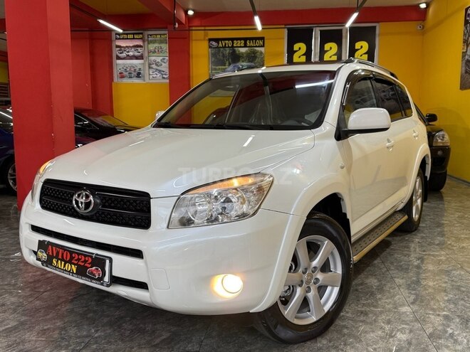 Toyota RAV4 2007, 285,000 km - 2.4 l - Sumqayıt