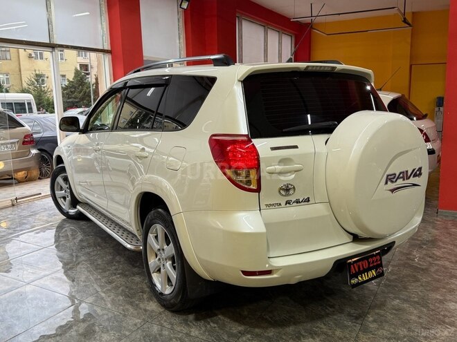 Toyota RAV4 2007, 285,000 km - 2.4 l - Sumqayıt