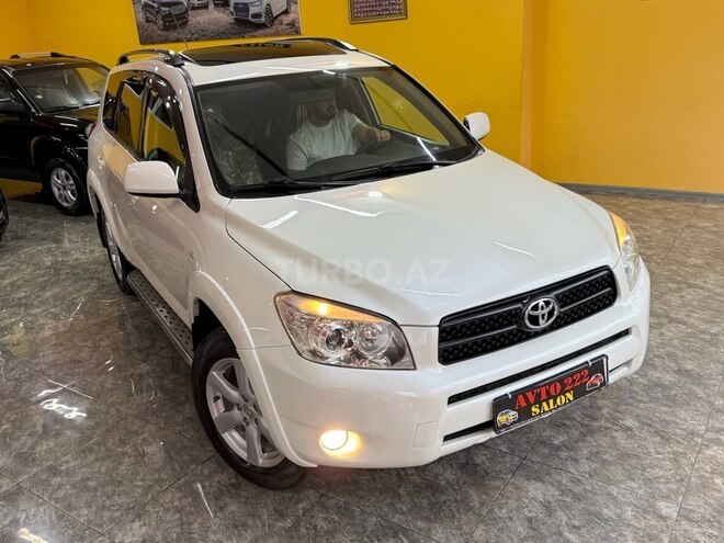 Toyota RAV4 2007, 285,000 km - 2.4 l - Sumqayıt