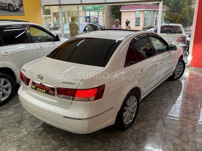 Hyundai Sonata 2008, 210,000 km - 2.4 l - Sumqayıt