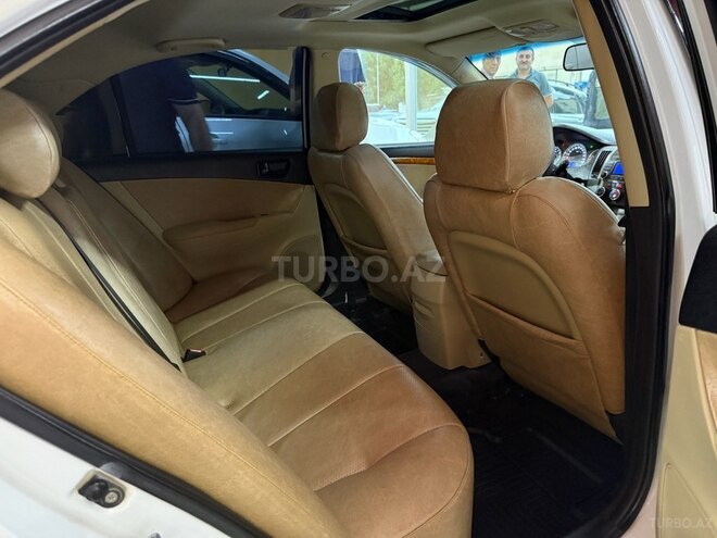 Hyundai Sonata 2008, 210,000 km - 2.4 l - Sumqayıt