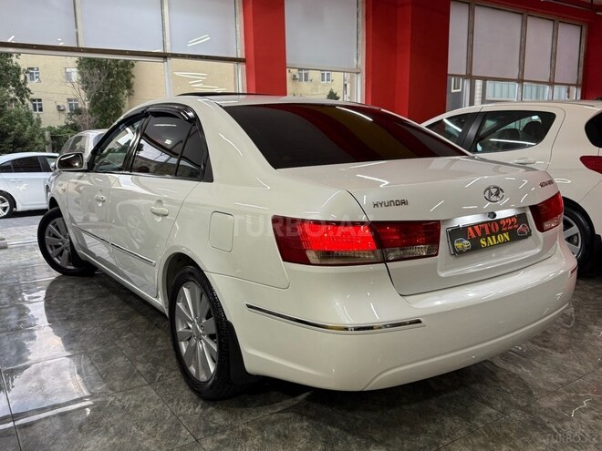 Hyundai Sonata 2008, 210,000 km - 2.4 l - Sumqayıt