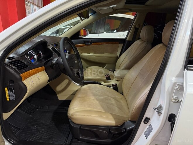 Hyundai Sonata 2008, 210,000 km - 2.4 l - Sumqayıt