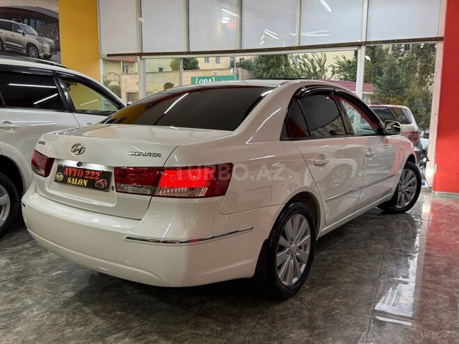 Hyundai Sonata 2008, 210,000 km - 2.4 l - Sumqayıt