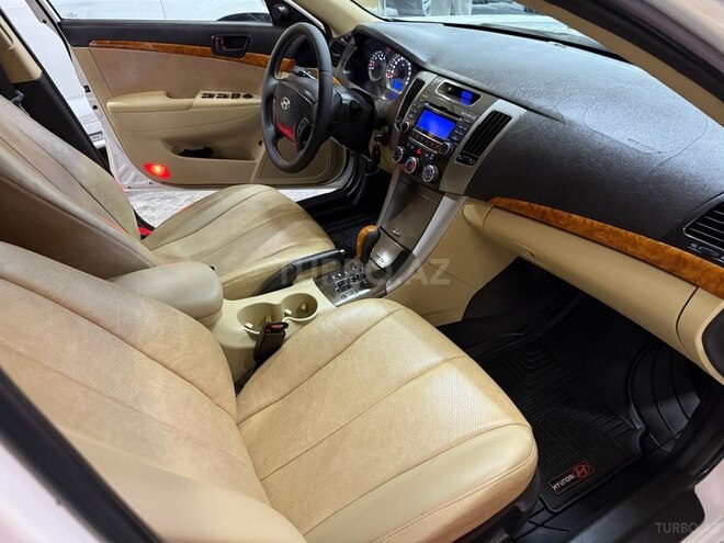 Hyundai Sonata 2008, 210,000 km - 2.4 l - Sumqayıt