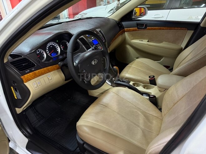 Hyundai Sonata 2008, 210,000 km - 2.4 l - Sumqayıt