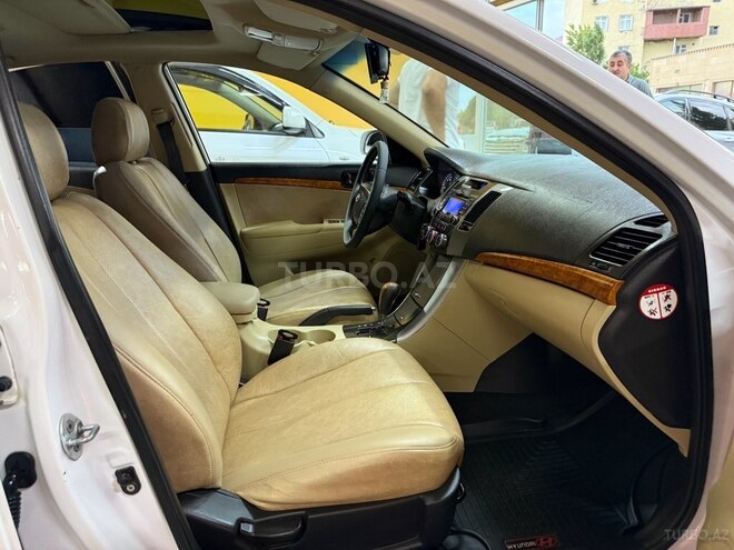 Hyundai Sonata 2008, 210,000 km - 2.4 l - Sumqayıt