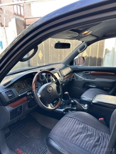 Toyota Land Cruiser Prado 2008, 369,000 km - 2.7 l - Bakı