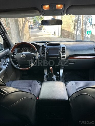 Toyota Land Cruiser Prado 2008, 369,000 km - 2.7 l - Bakı