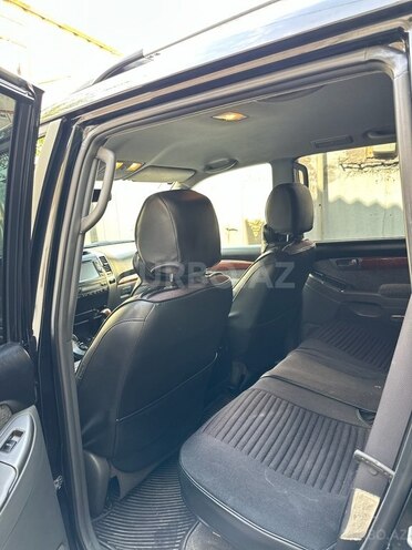 Toyota Land Cruiser Prado 2008, 369,000 km - 2.7 l - Bakı