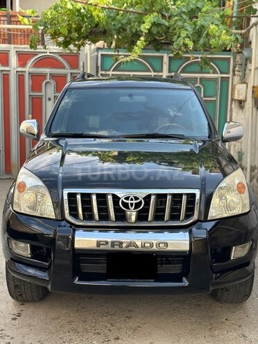 Toyota Land Cruiser Prado 2008, 369,000 km - 2.7 l - Bakı