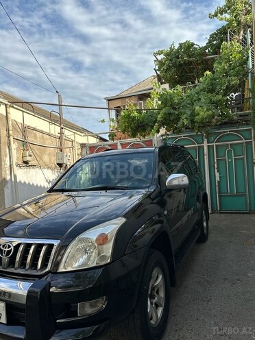 Toyota Land Cruiser Prado 2008, 369,000 km - 2.7 l - Bakı