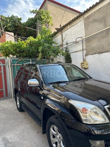 Toyota Land Cruiser Prado 2008, 369,000 km - 2.7 l - Bakı
