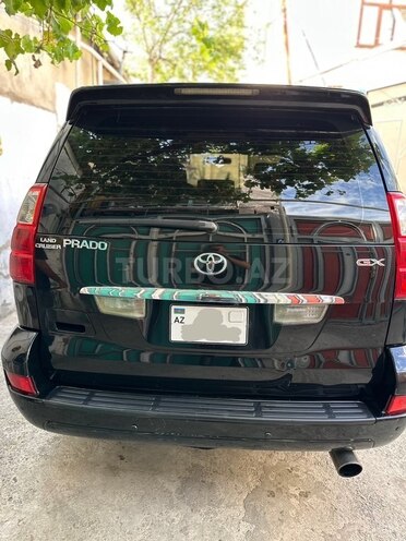 Toyota Land Cruiser Prado 2008, 369,000 km - 2.7 l - Bakı