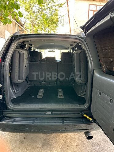 Toyota Land Cruiser Prado 2008, 369,000 km - 2.7 l - Bakı