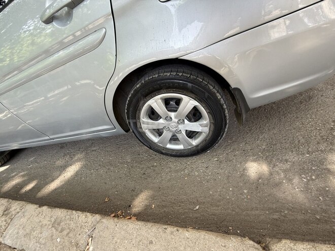 Hyundai Accent 2010, 207,000 km - 1.4 л - Bakı