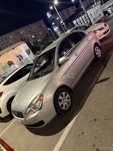 Hyundai Accent 2010, 207,000 km - 1.4 л - Bakı