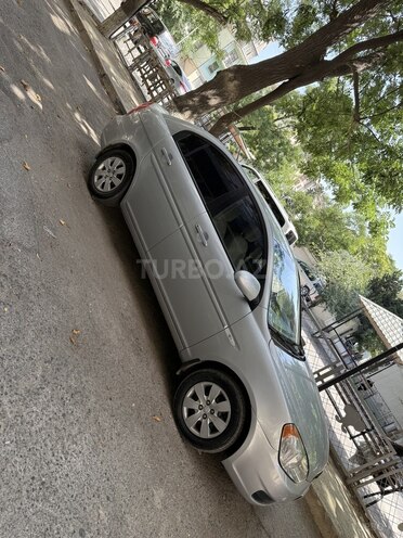 Hyundai Accent 2010, 207,000 km - 1.4 л - Bakı